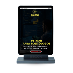 Python para Politólogos