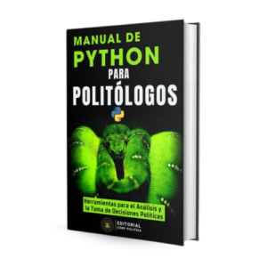 Manual de Python para Politólogos