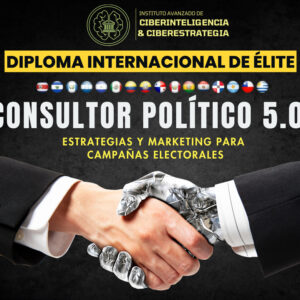 Diploma internacional de élite consultor político 5.0